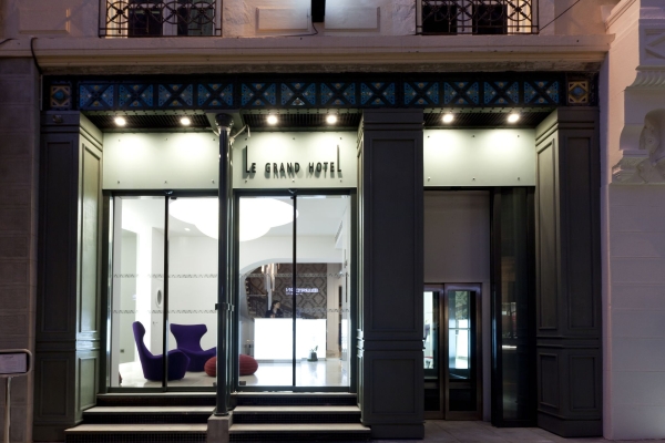 Le Grand Hotel